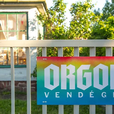 Semesterbostad Orgona Vendeghaz *