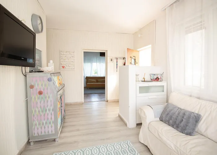 Semesterbostad Orgona Vendeghaz