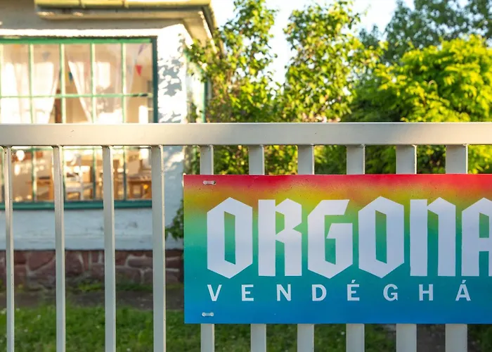 Semesterbostad Orgona Vendeghaz *